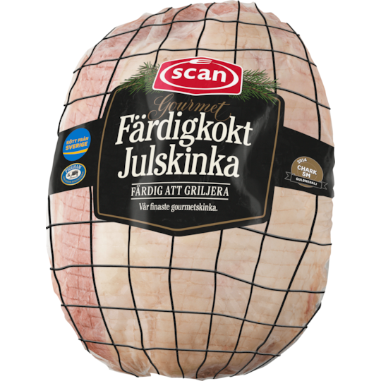 JULSKINKA KOKT GOURMET CA 2,7KG