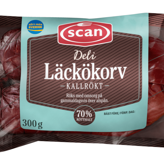 632057 Scan Deli Lackokorv 300g OVAN v2