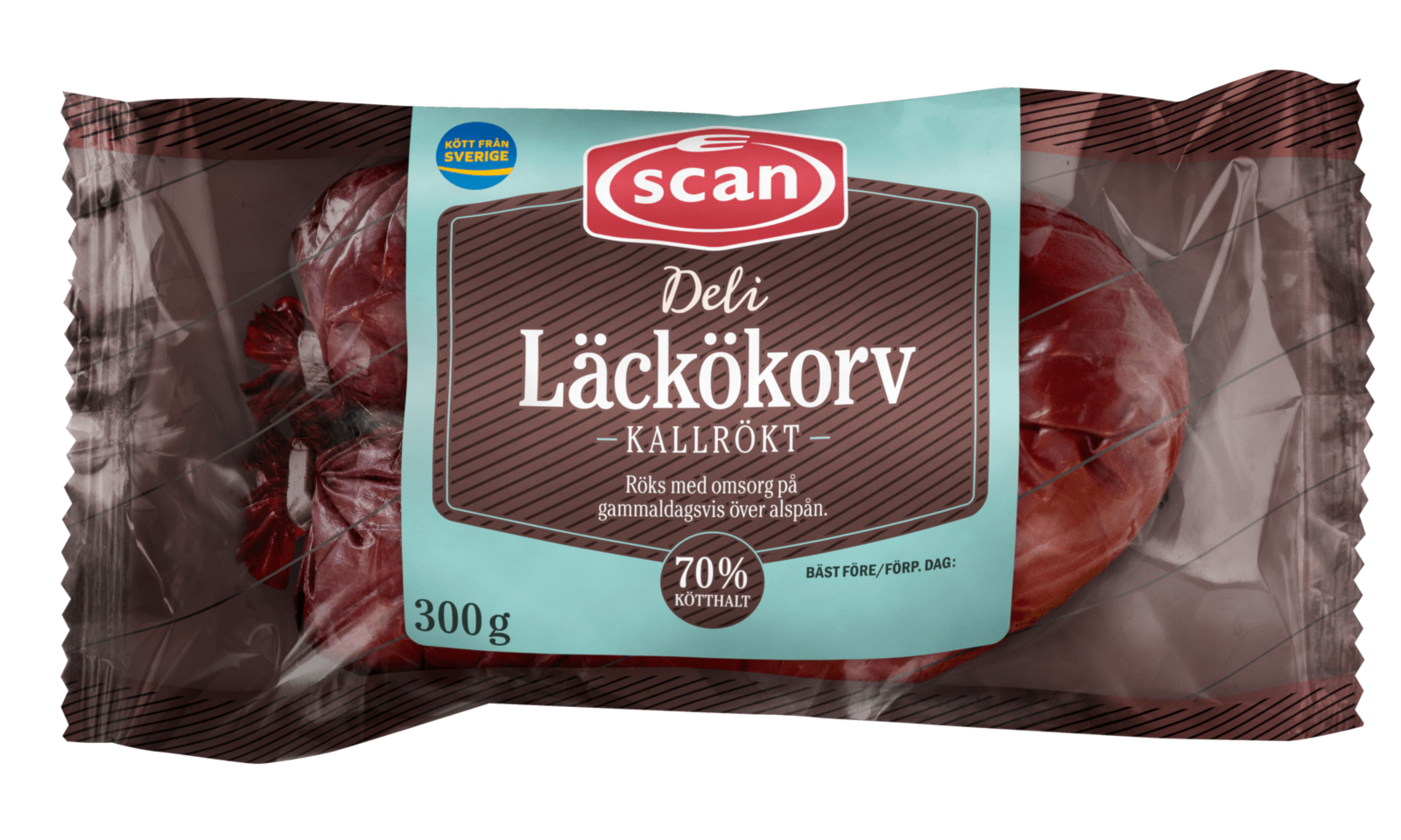 632057 Scan Deli Lackokorv 300g OVAN v2