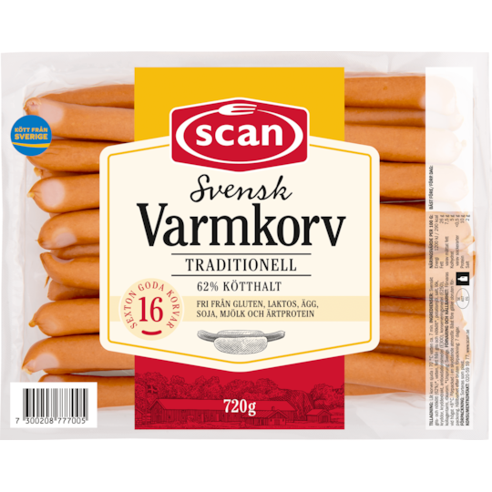 Varmkorv