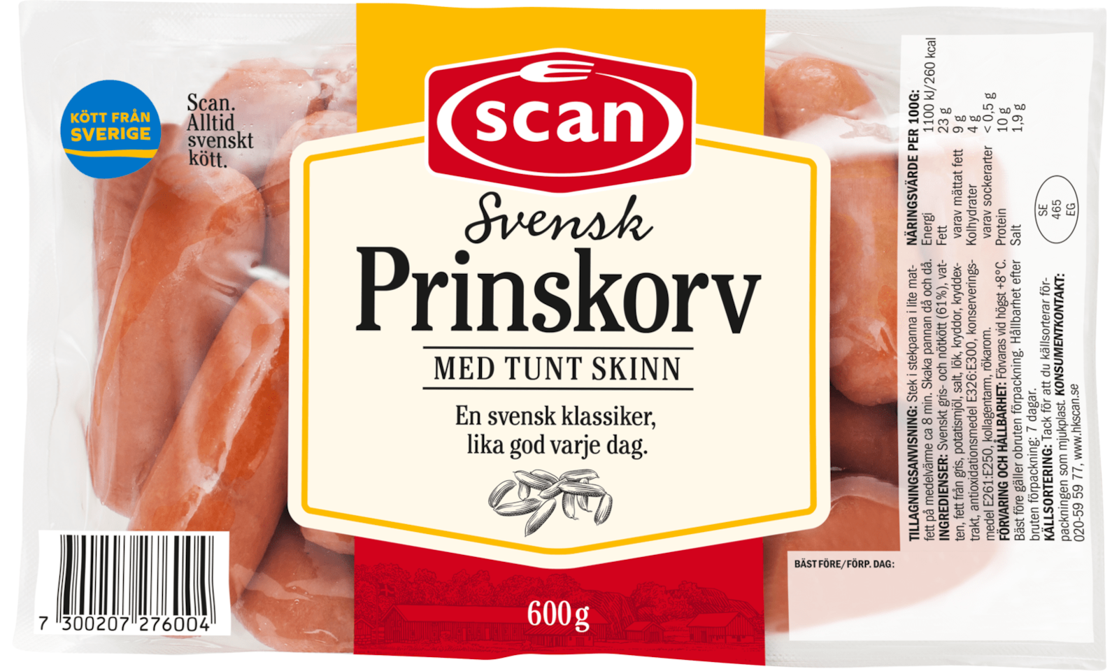 607246 Scan PRINSKORV 600GX12 SRS Ovan