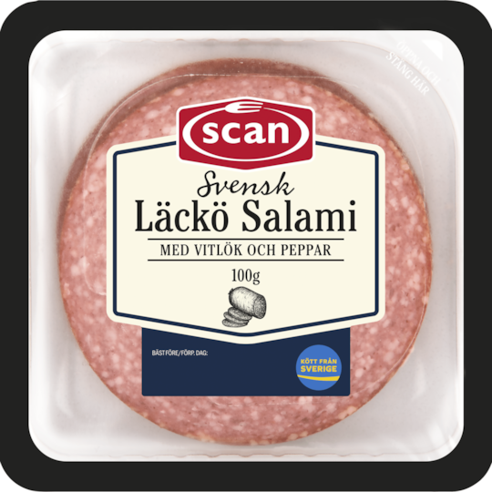 631830 läckö salami 100g ovan